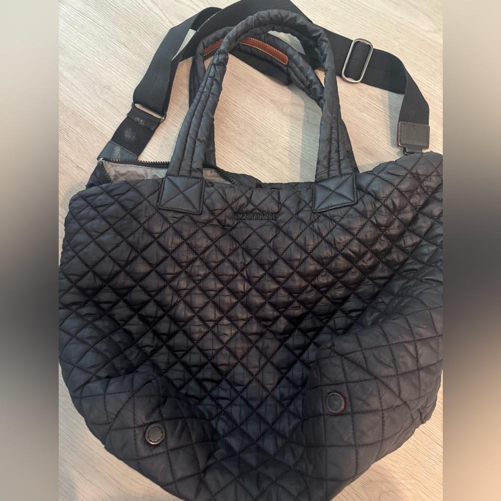 MZ Wallace Medium Metro Deluxe Tote
